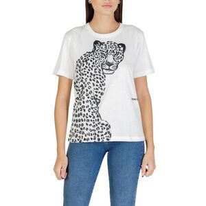 Colcci White Cotton Women's T-Shirt